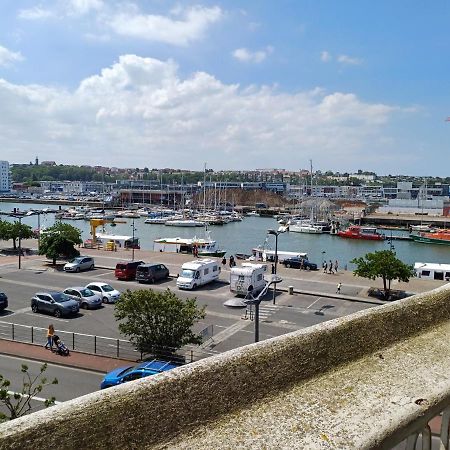 Studio-Cosy 11 Vue Port A Deux Pas De Nausicaa Boulogne-sur-Mer Ngoại thất bức ảnh