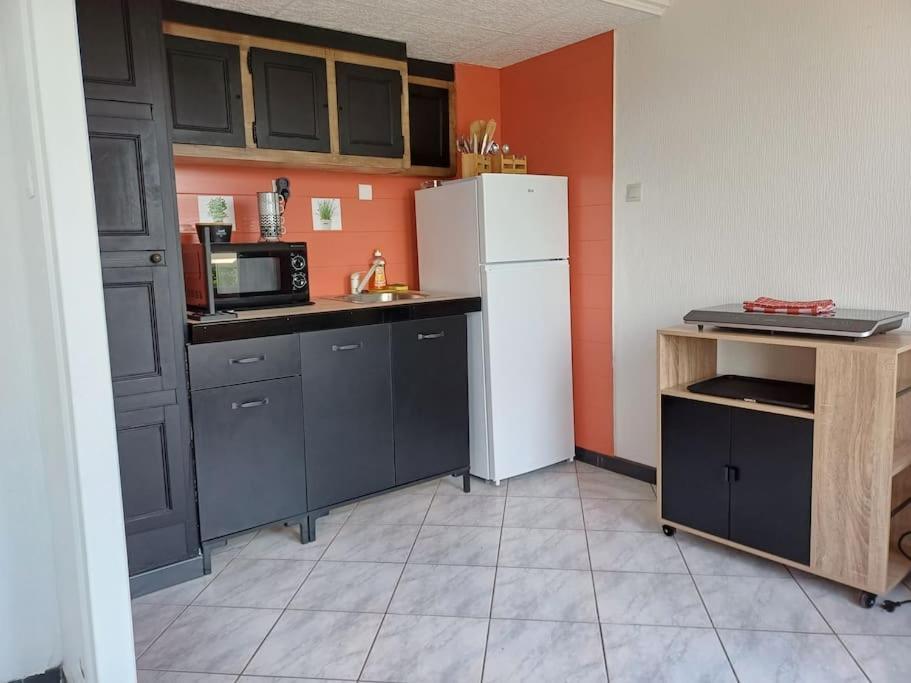 Studio-Cosy 11 Vue Port A Deux Pas De Nausicaa Boulogne-sur-Mer Ngoại thất bức ảnh