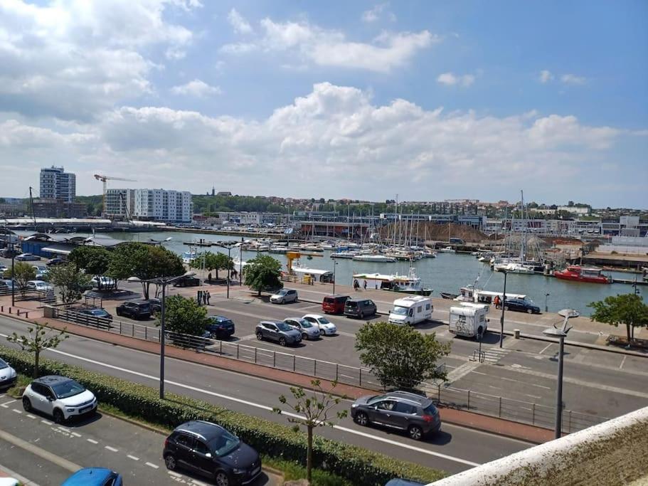 Studio-Cosy 11 Vue Port A Deux Pas De Nausicaa Boulogne-sur-Mer Ngoại thất bức ảnh