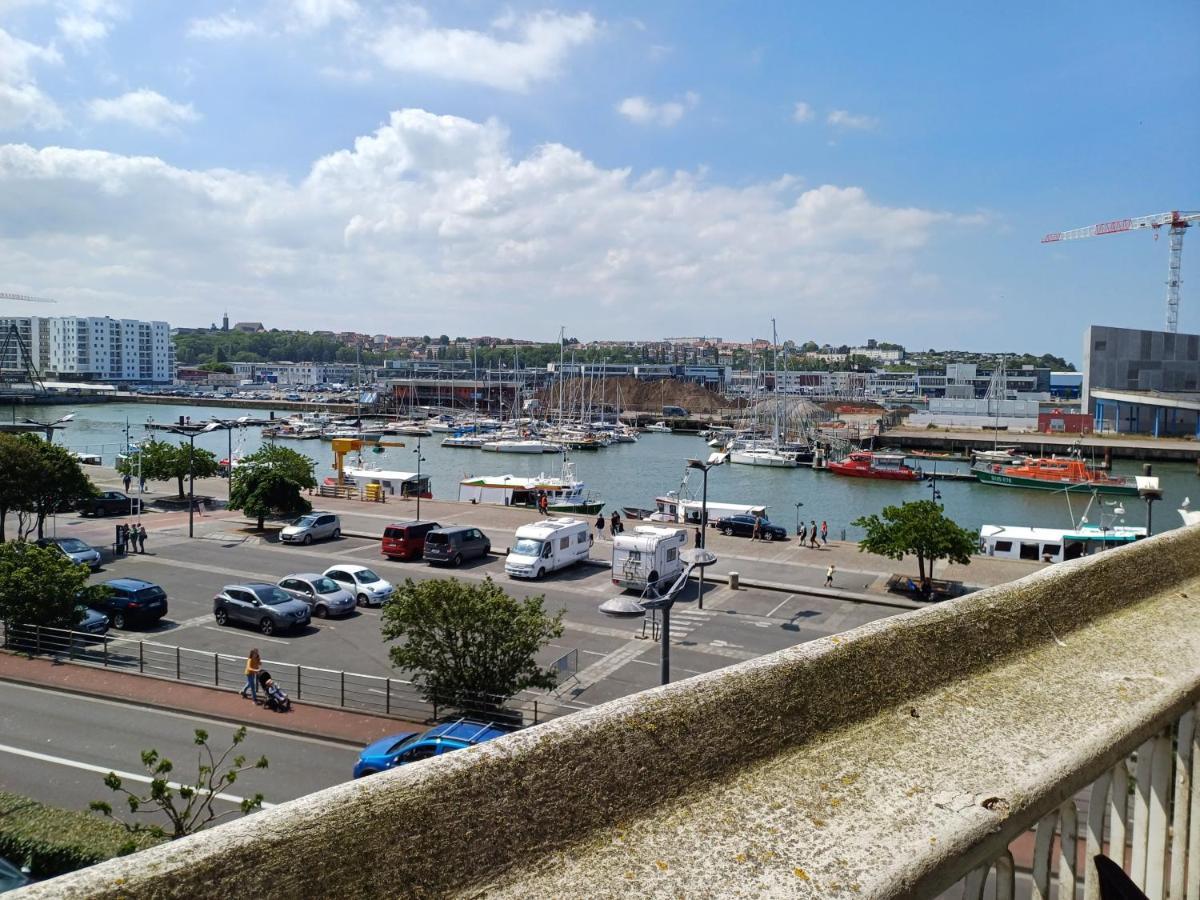 Studio-Cosy 11 Vue Port A Deux Pas De Nausicaa Boulogne-sur-Mer Ngoại thất bức ảnh