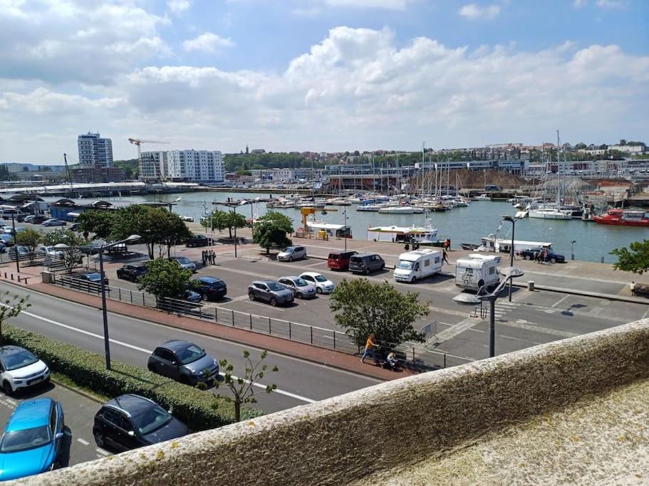 Studio-Cosy 11 Vue Port A Deux Pas De Nausicaa Boulogne-sur-Mer Ngoại thất bức ảnh