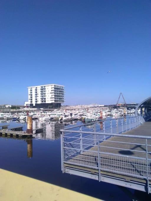 Studio-Cosy 11 Vue Port A Deux Pas De Nausicaa Boulogne-sur-Mer Ngoại thất bức ảnh