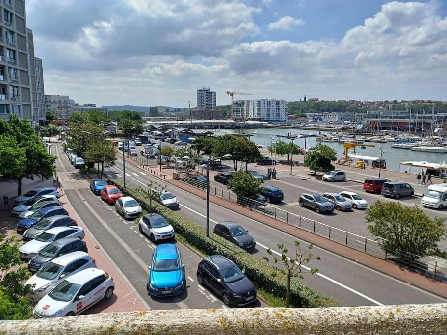 Studio-Cosy 11 Vue Port A Deux Pas De Nausicaa Boulogne-sur-Mer Ngoại thất bức ảnh