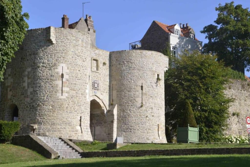 Studio-Cosy 11 Vue Port A Deux Pas De Nausicaa Boulogne-sur-Mer Ngoại thất bức ảnh