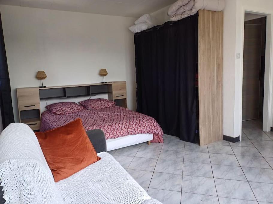 Studio-Cosy 11 Vue Port A Deux Pas De Nausicaa Boulogne-sur-Mer Ngoại thất bức ảnh