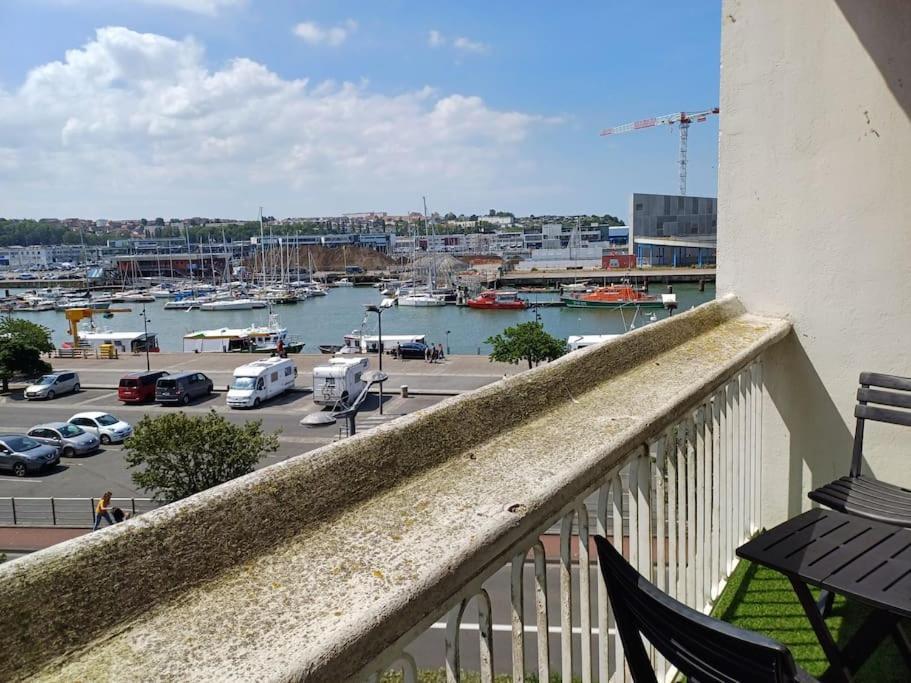 Studio-Cosy 11 Vue Port A Deux Pas De Nausicaa Boulogne-sur-Mer Ngoại thất bức ảnh