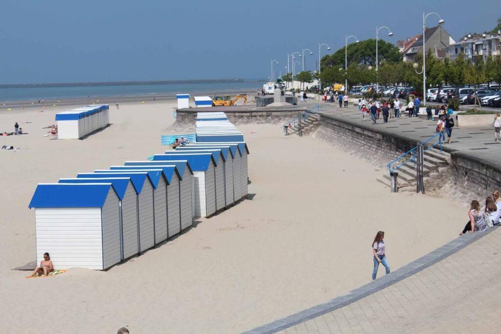 Studio-Cosy 11 Vue Port A Deux Pas De Nausicaa Boulogne-sur-Mer Ngoại thất bức ảnh